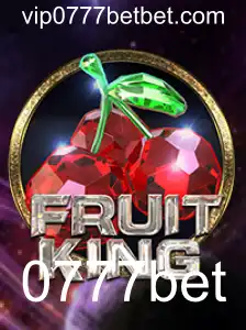 Descubra o Fascinante Mundo do Jogo FruitKing com 0777bet