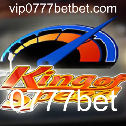 Explorando o Mundo do Jogo KingofSpeed com 0777bet