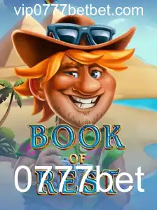 Descubra o Fascinante Mundo de BookofRest em 0777bet