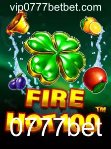 FireHot100: Mergulhe no Mundo do Jogo do Momento com 0777bet