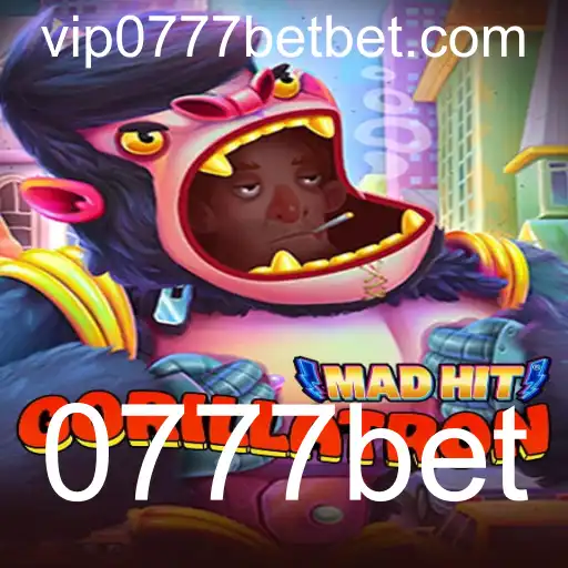 Descubra a Aventura de MadHitGorillatron e o Fascínio do 0777bet