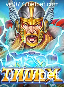 Descubra ThorX: O Novo Fenômeno dos Jogos de Ação com 0777bet