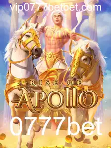 Rise of Apollo: Explorando o Jogo de Casino Com 0777bet