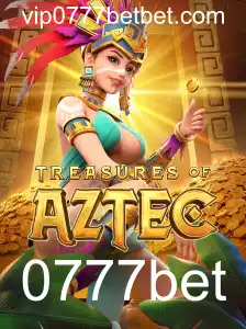 Mergulhando na Aventura de Treasures of Aztec com 0777bet